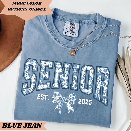 2025 Senior Coquette T-shirt