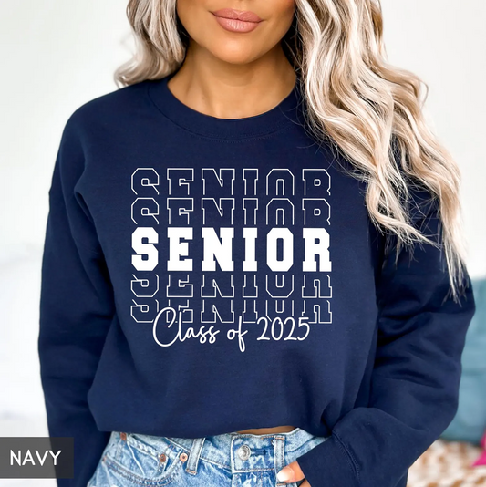 Senior 2025 Sweatshirt